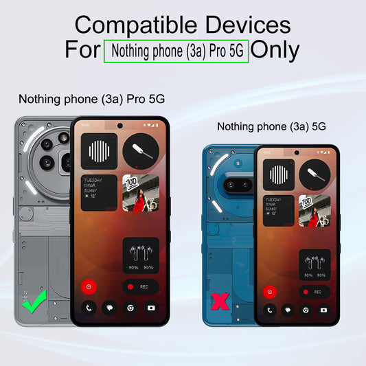 Nothing Phone (3a) Pro Screen Protector