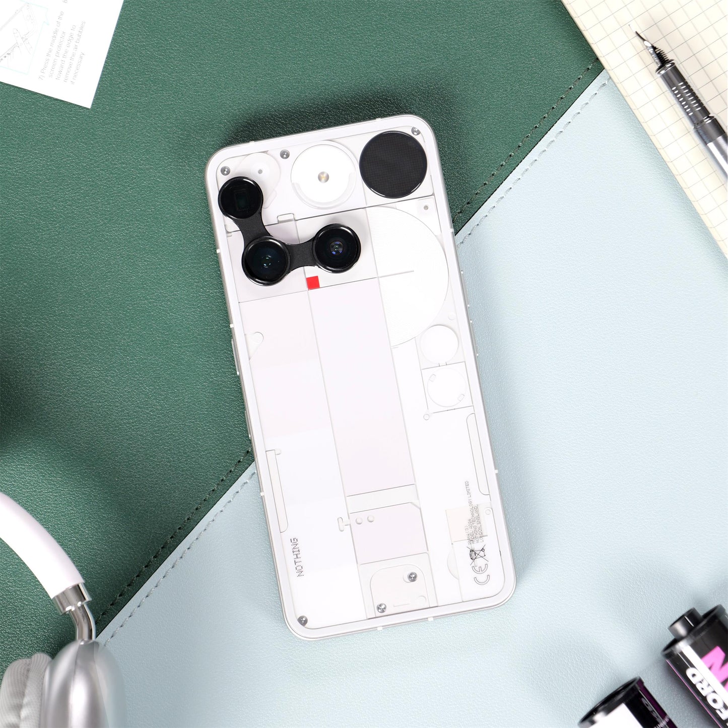 Nothing Phone (3) Screen Protector