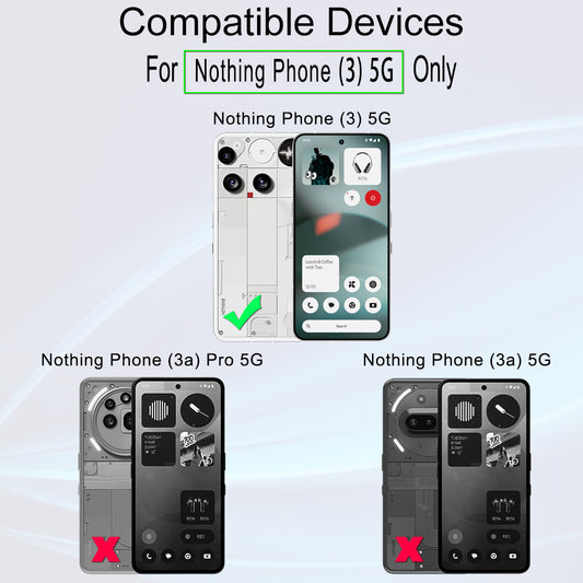 Nothing Phone (3) Screen Protector