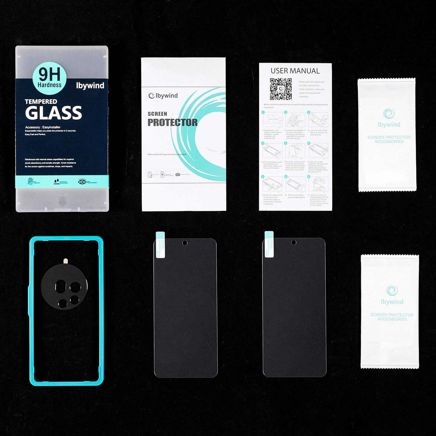 Nothing Phone (3a) Pro Screen Protector