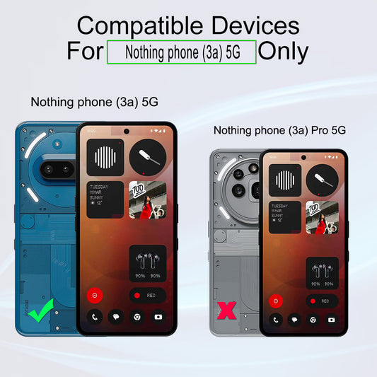 Nothing Phone (3a) Screen Protector