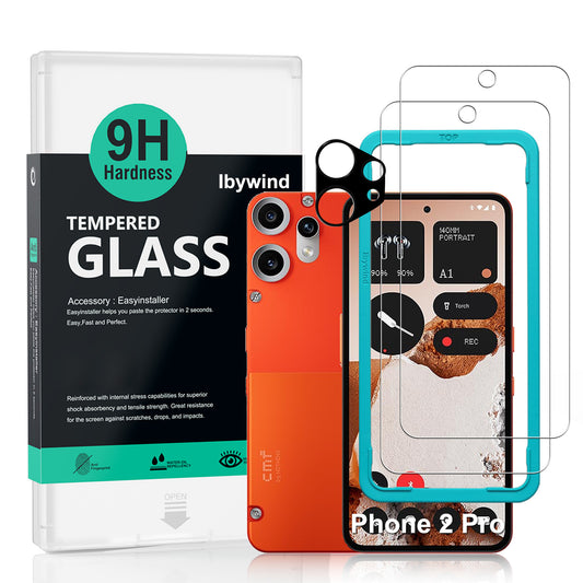 Nothing CMF Phone 2 Pro Screen Protector
