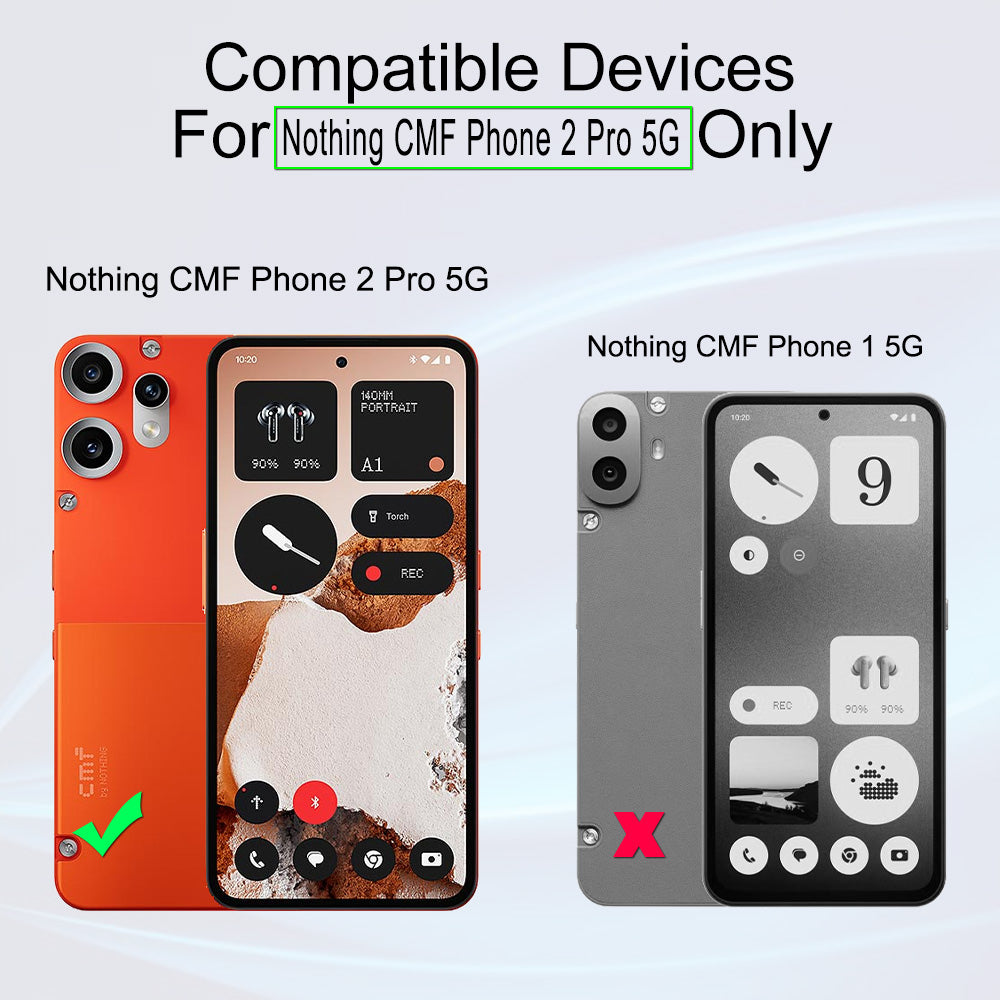 Nothing CMF Phone 2 Pro Screen Protector
