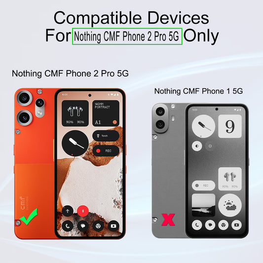 Nothing CMF Phone 2 Pro Screen Protector