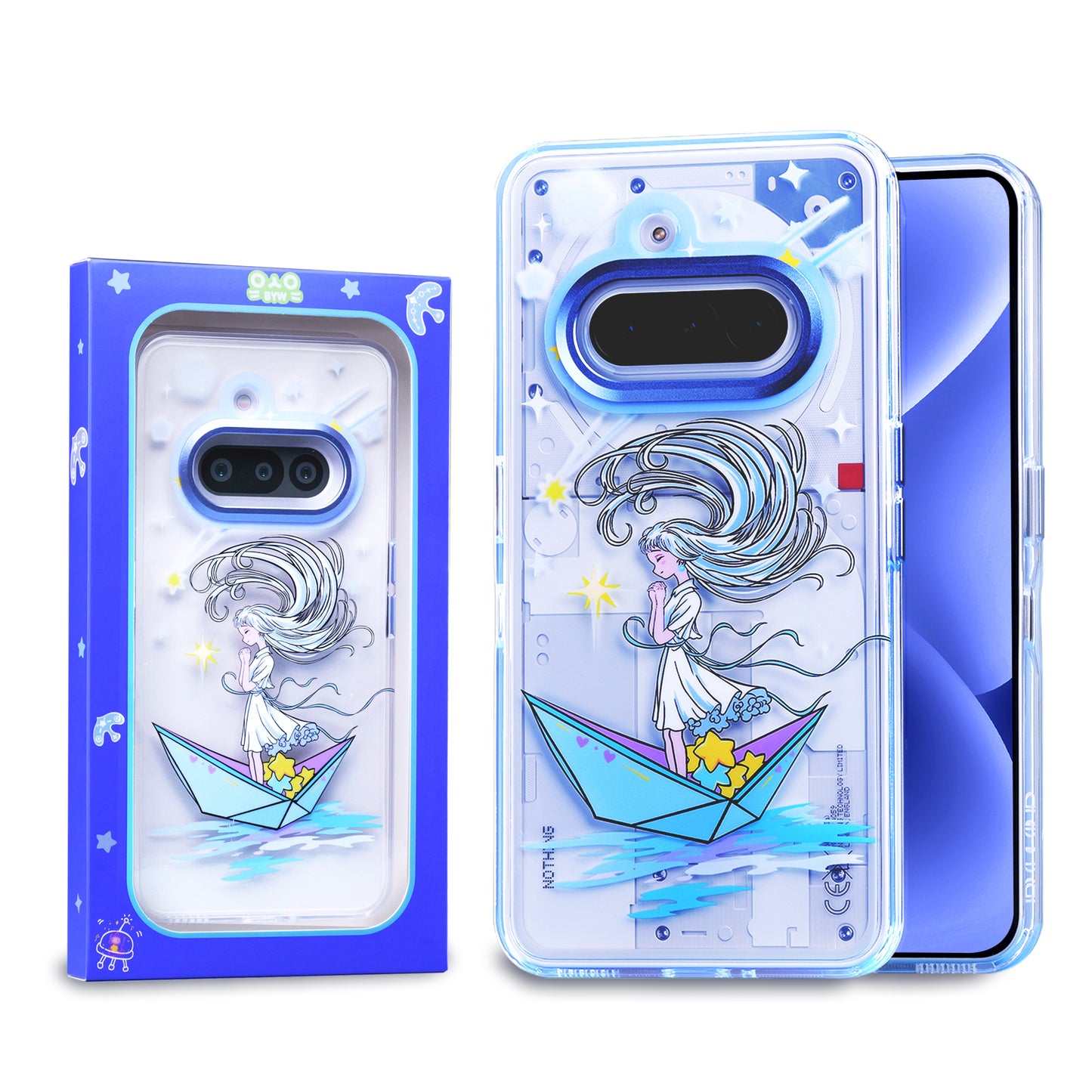 Nothing Phone (3a) Case
