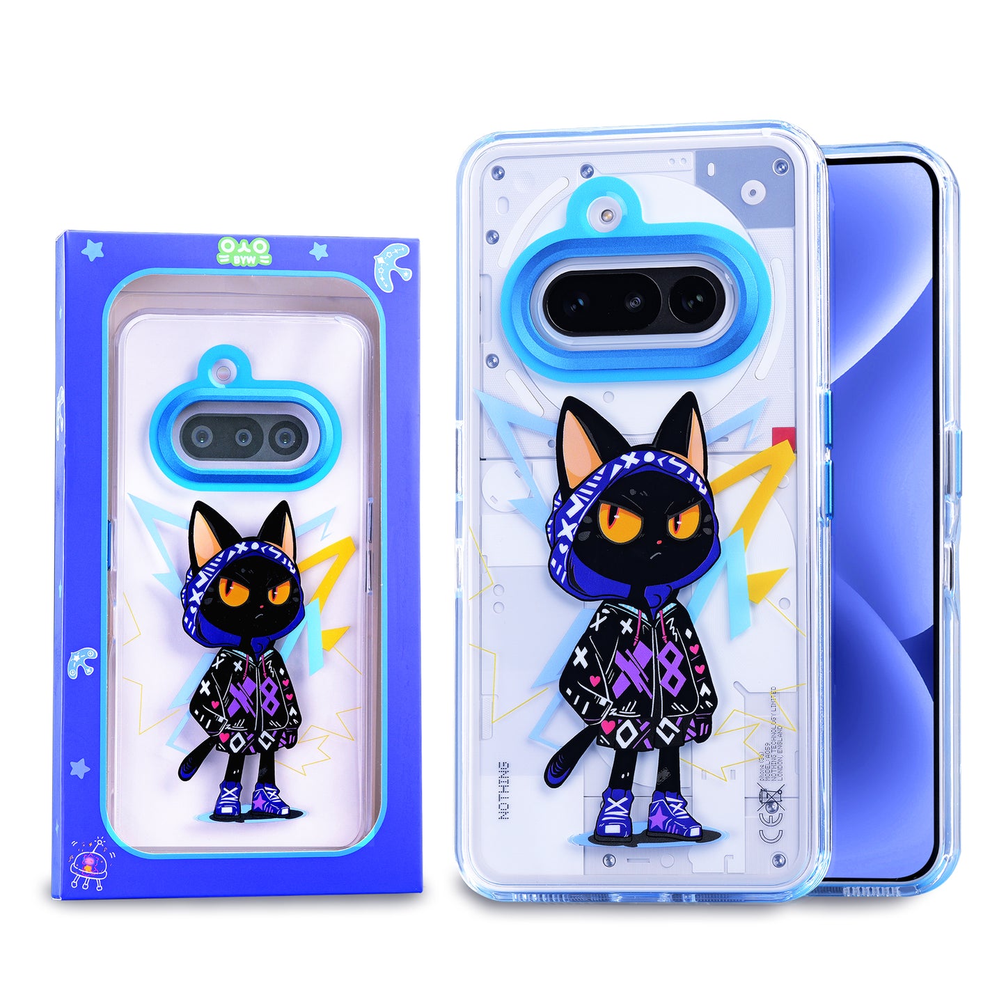 Nothing Phone (3a) Case