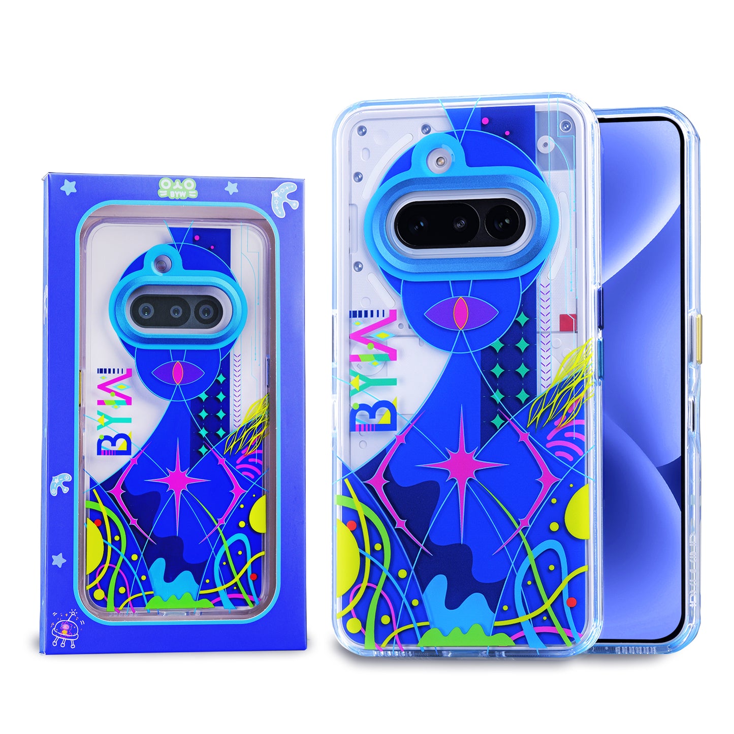 Nothing Phone (3a) Case