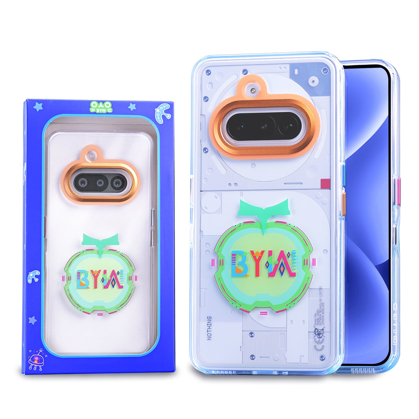 Nothing Phone (3a) Case