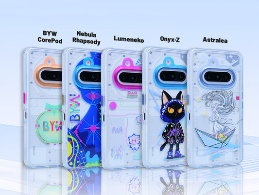 Nothing Phone (3a) Case