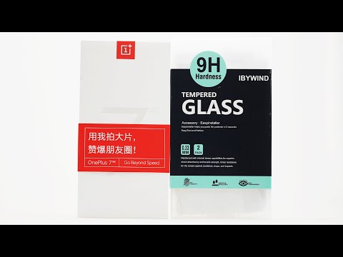 OnePlus 7T Pro/OnePlus 7 Pro Ibywind Clear TPU Film Screen Protector [Pack of 2],[Camera Lens Protector][Back Carbon Fiber Film Protector][In-Display Fingerprint Support][Bubble Free]